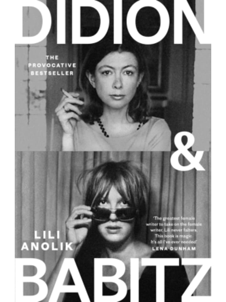 Buch - Didion & Babitz
