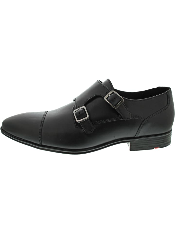 MAILAND Slipper Schwarz