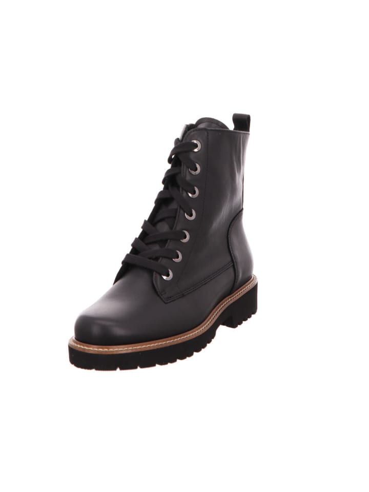 Winterstiefel in schwarz
