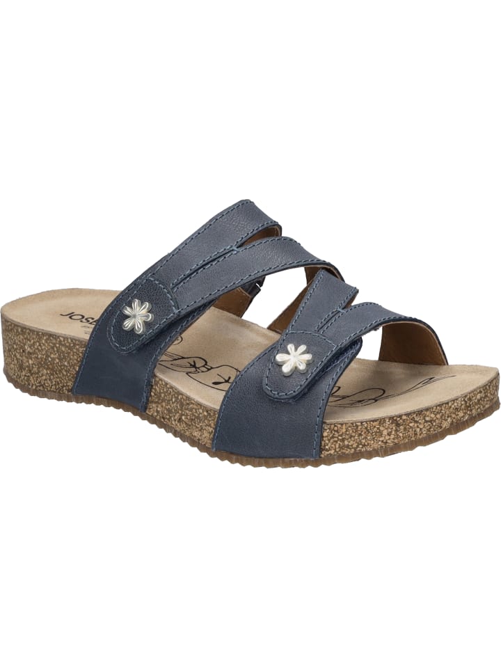 Sandale Tonga 82 in blau