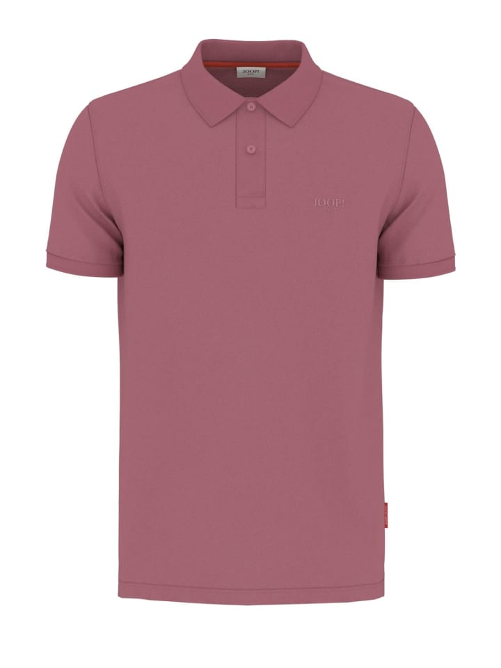Poloshirt AMBROSIAN in Pink
