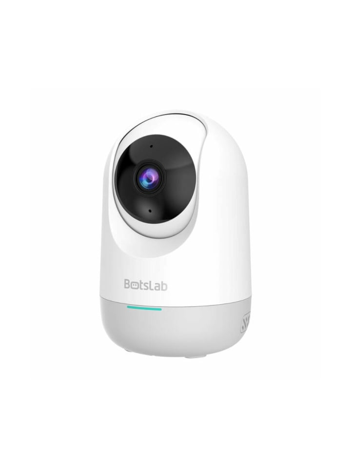 360° Innenkamera WiFi 2E C212 3MP - Überwachungskamera in Weiß