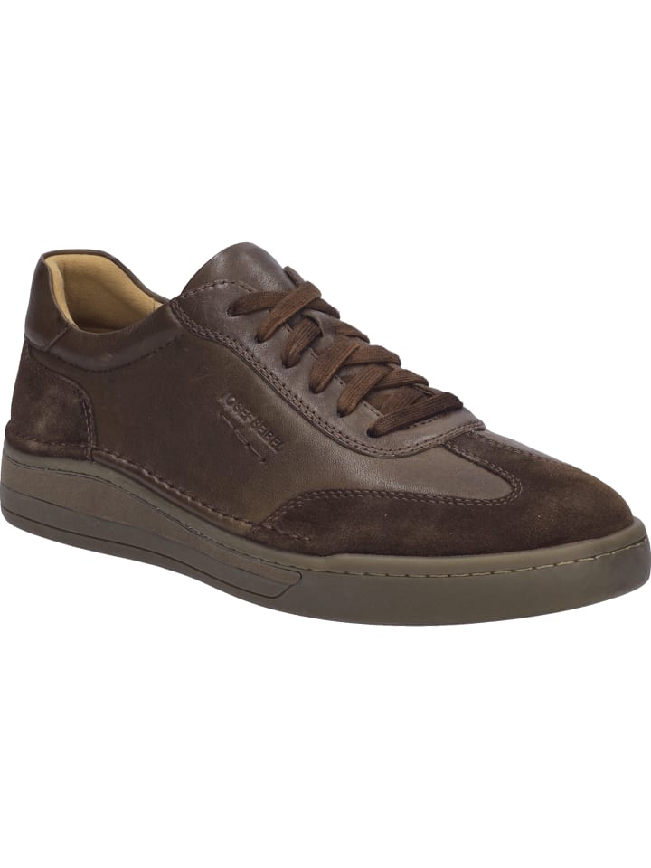 Halbschuh Cleve 07 in braun
