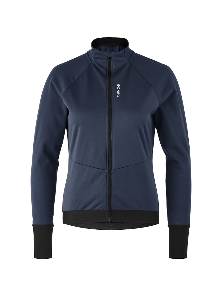 Jacke Road Jacket Softshell W in Marine3279