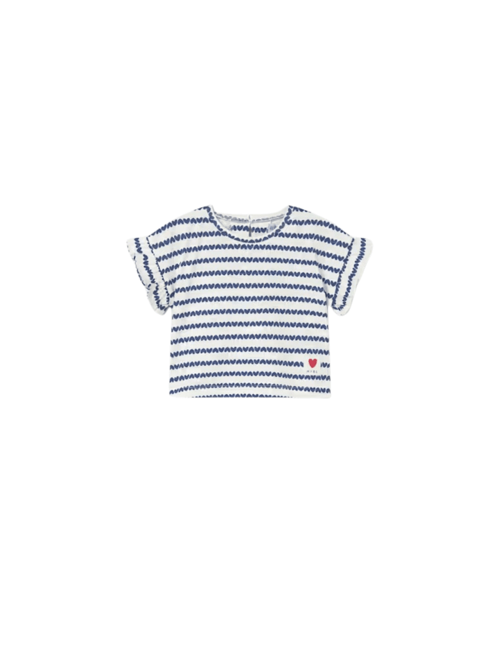 T-Shirt 1082 Weiß