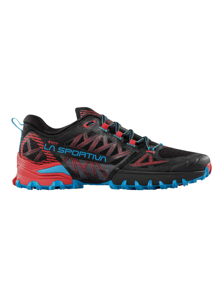Trailrunningschuh in Schwarz