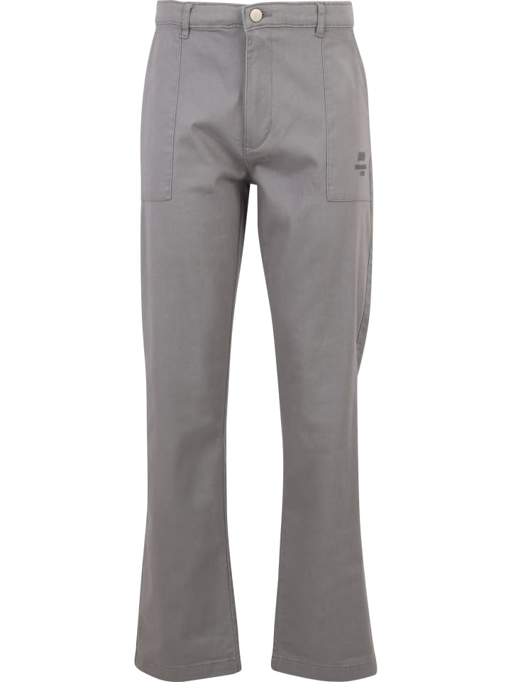 Trousers - Chino in anthracite