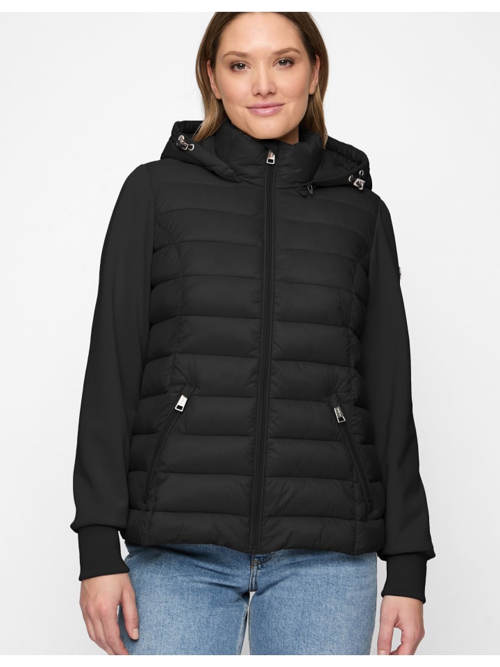 Jacke Sophiaa in Schwarz