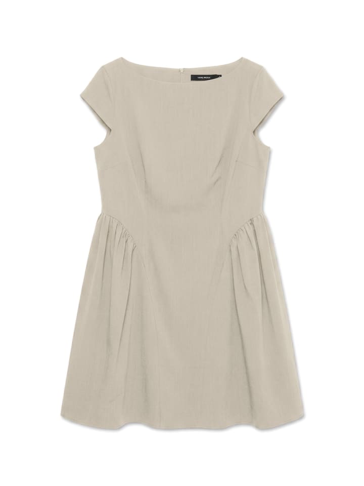 Kleid in Oatmeal