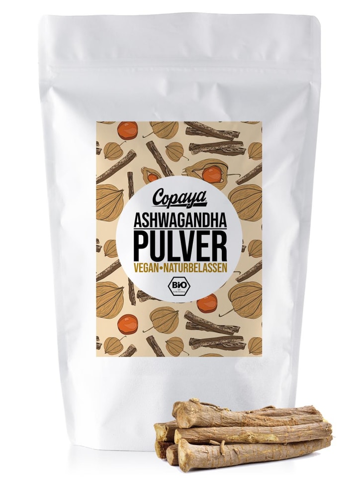 Bio Ashwagandha Pulver 800g