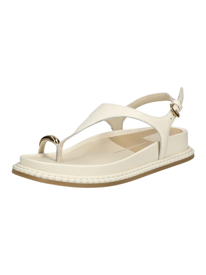 Sandalen Weiß