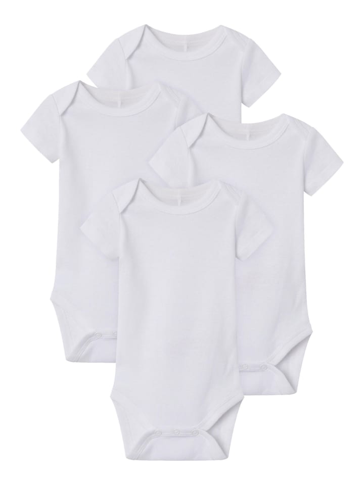 4er-Pack Body in Bright White