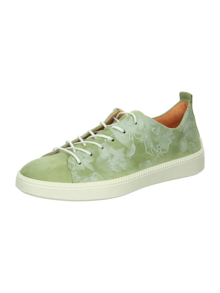 Sneakers Low TURNA in Aloe/Kombi