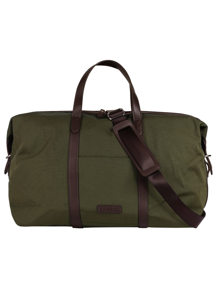 Reisetasche MARO Kunstfaser in oliv
