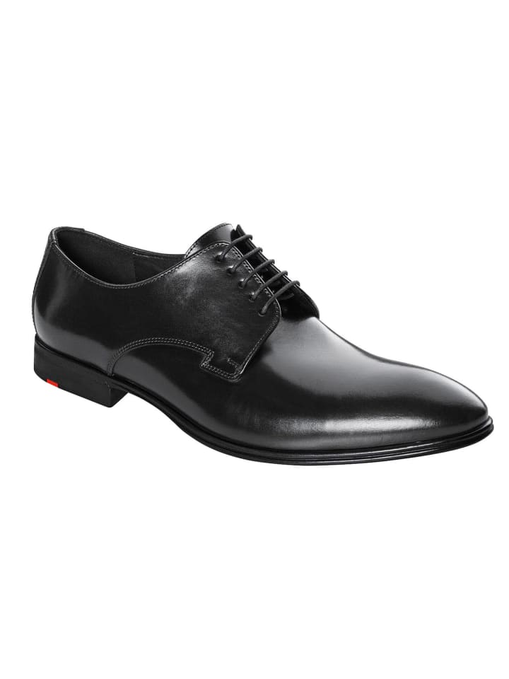 SHOES "Madoc" in schwarz