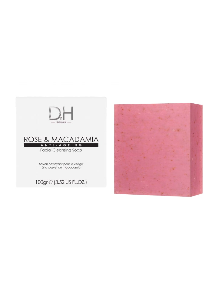 DR H Gesichtsreinigungsseife 100g