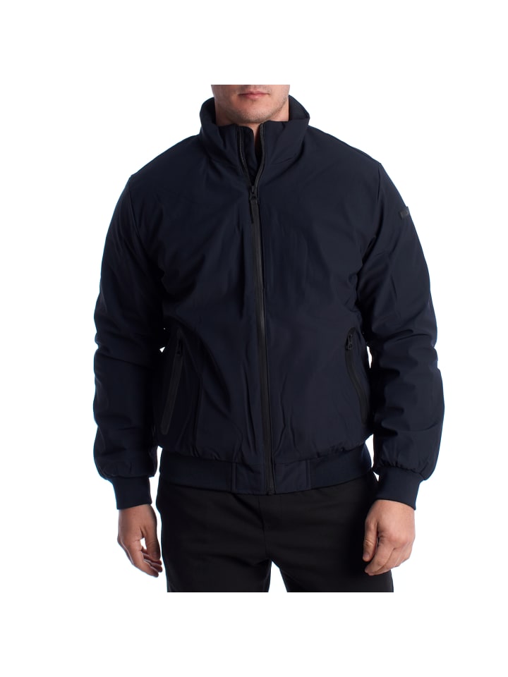 Übergangsjacke in Blue