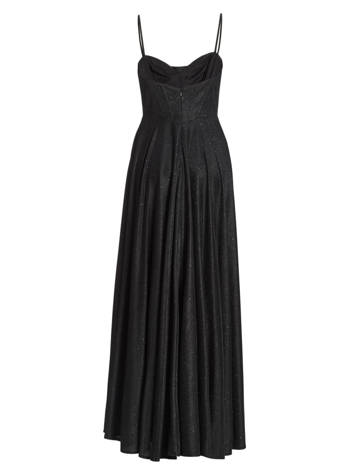 Abendkleid in schwarz - 0002