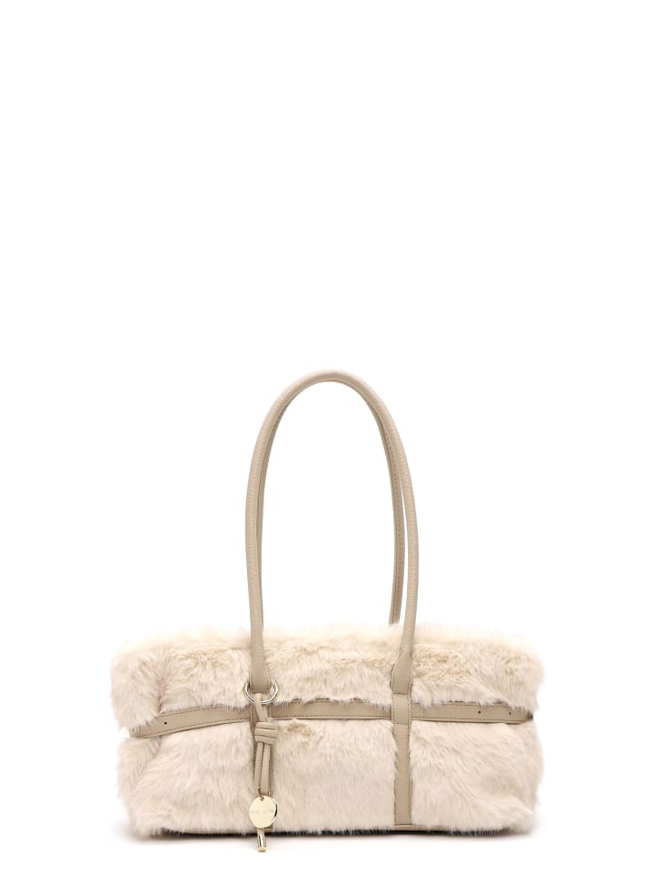 Shopper TAS Martha in beige 400