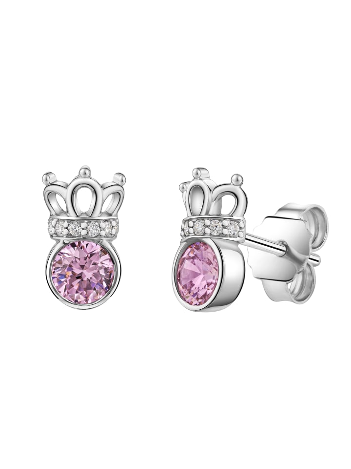 925/- Sterling Silber in weiß