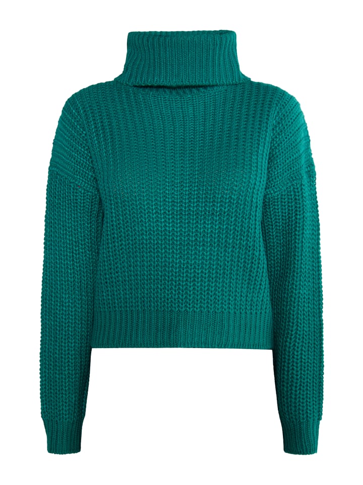 Damen Strickpullover in Grün