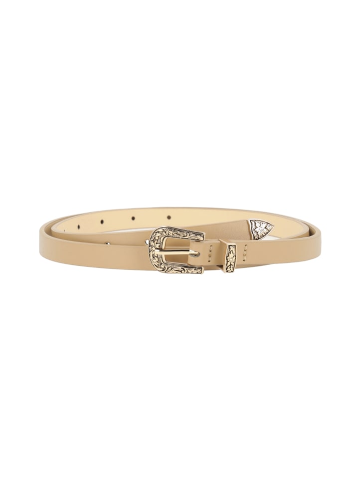 Damen Belt in Kamel