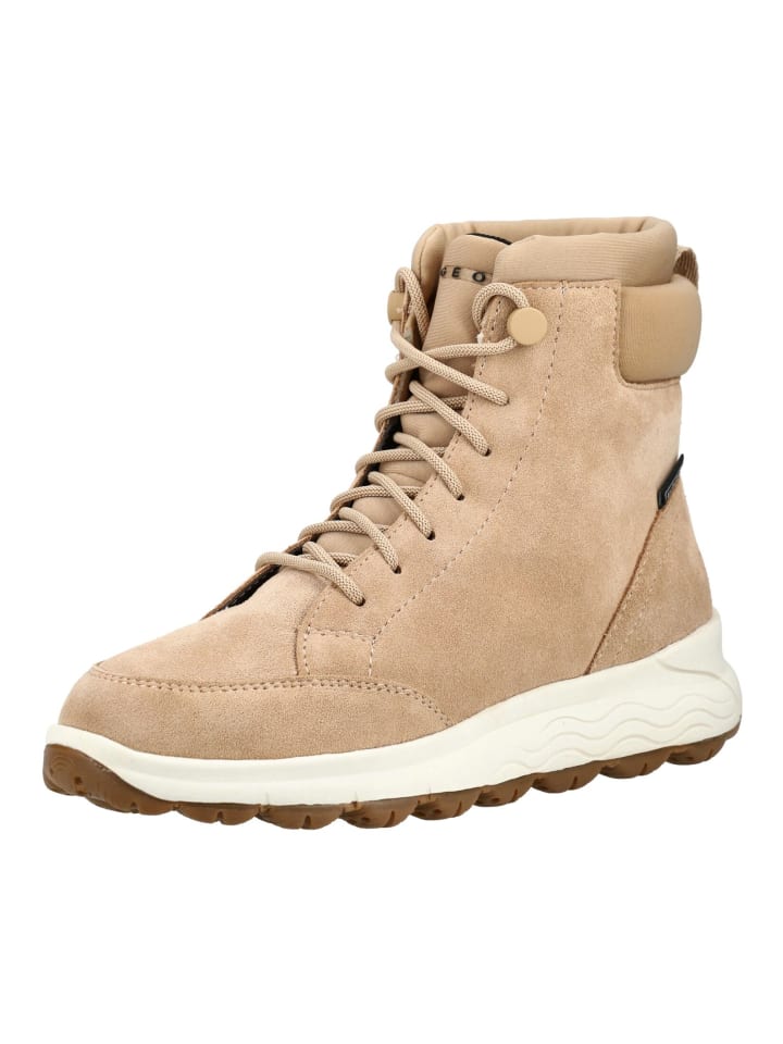 Stiefelette SPHERICA 4X4 B ABX Natur