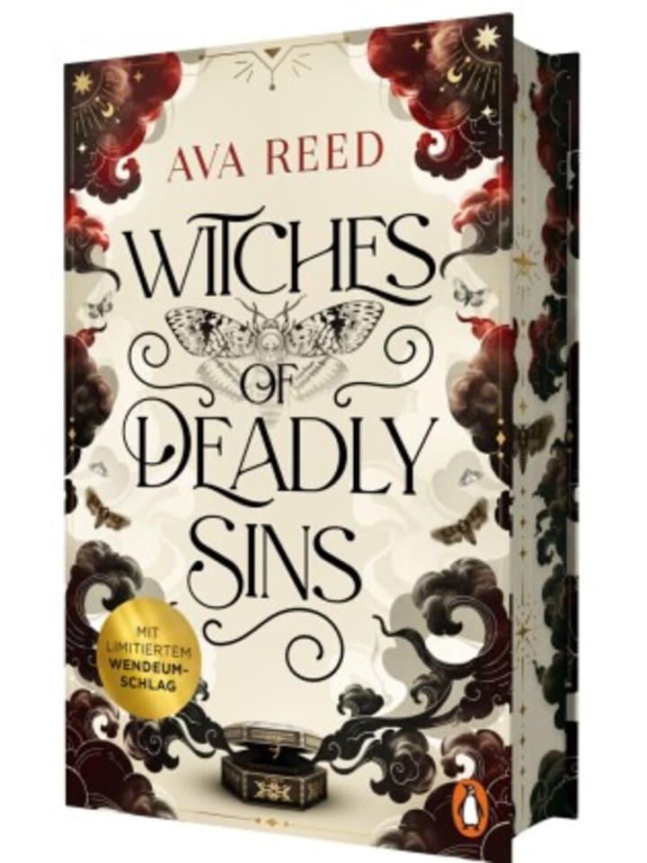 Buch - Witches of Deadly Sins