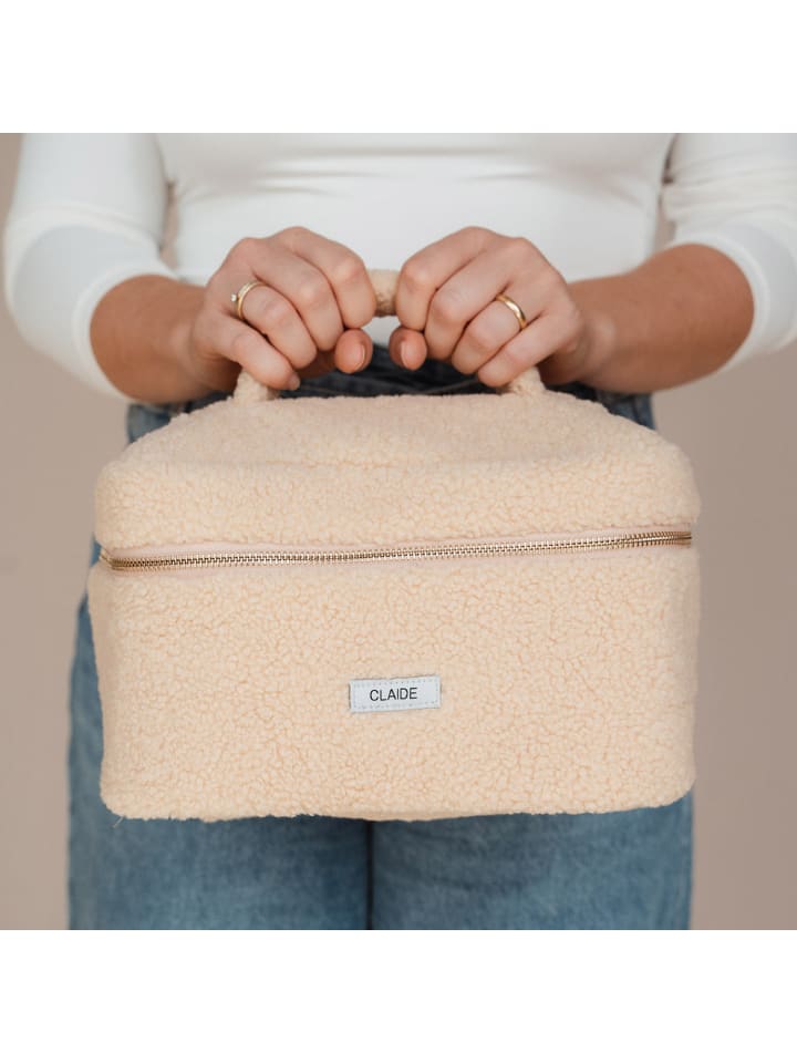 Taschen Teddy Travel Bag Beige  in  Beige
