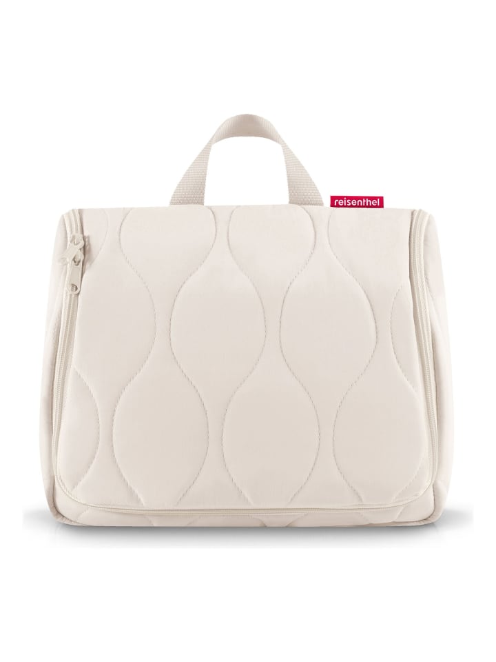 Toiletbag Xl Kulturbeutel 28 cm puffer stone