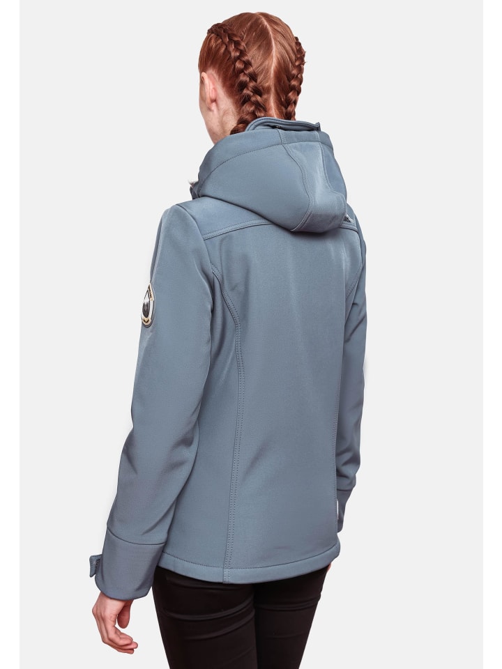 | kaufen Übergangsjacke in Marikoo Dusty limango Kleinezicke günstig Blue