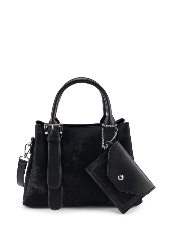 Handtasche SELUNE in eclipse black