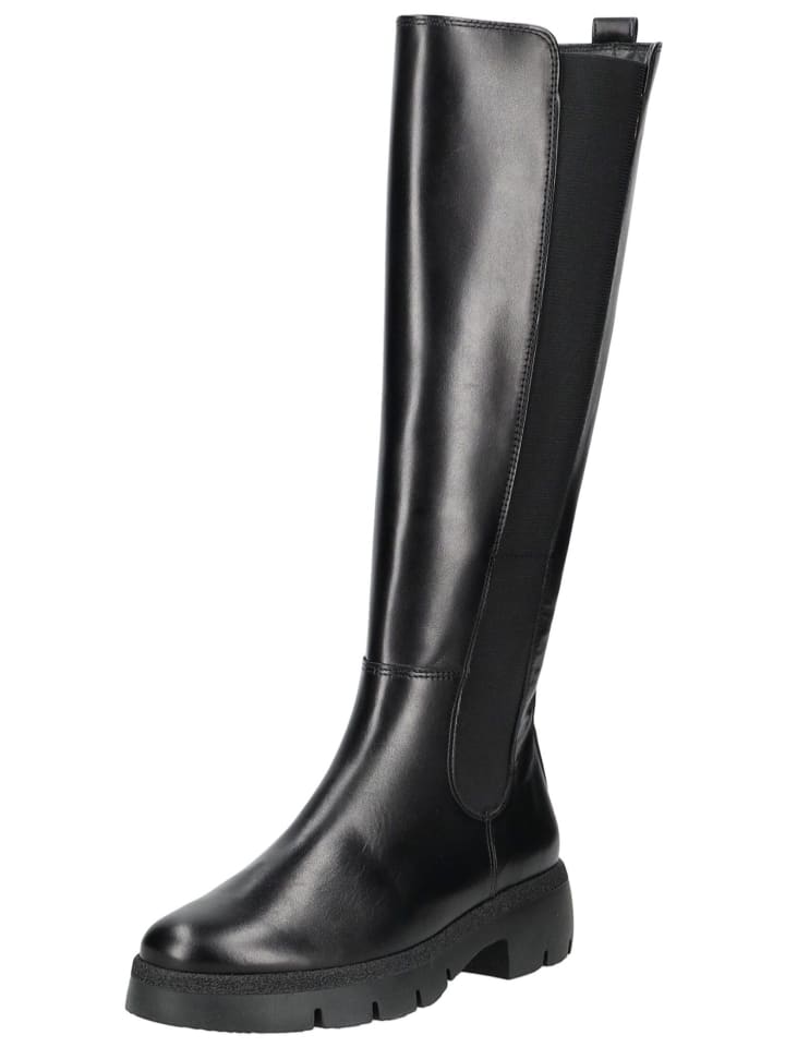 Stiefel Schwarz