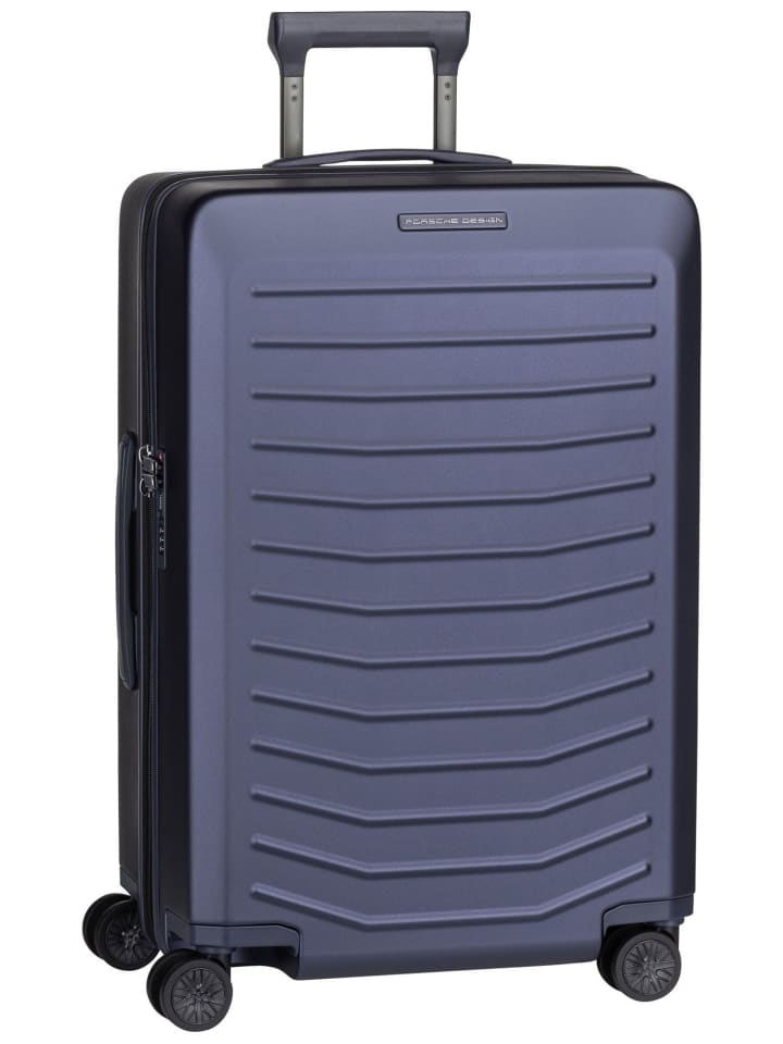 Trolley Roadster 4W Trolley M in Dark Blue Matt