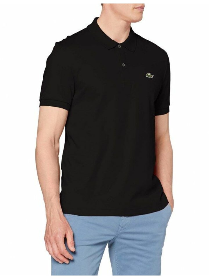 Poloshirt für Herren in uni