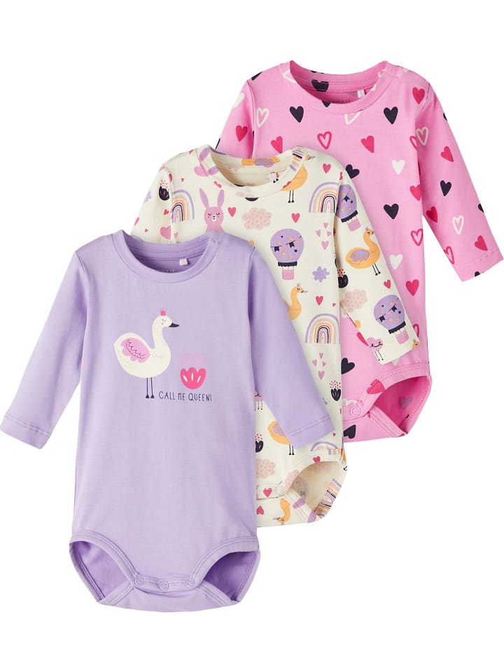 Name It Baby Bodys günstig kaufen | Bis -80% reduziert