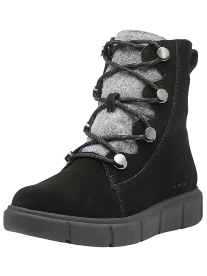 Stiefeletten schwarz