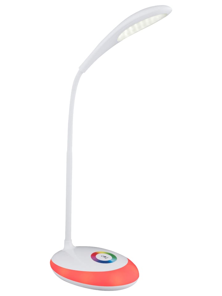 Tischleuchte "MINEA" in white