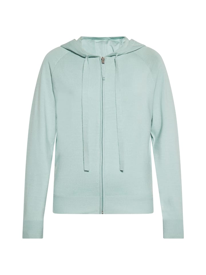Damen Kapuzenjacke in MINT