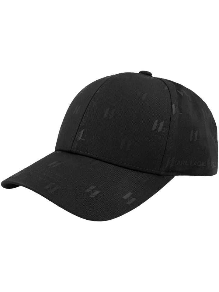 Basecap 805618 in schwarz
