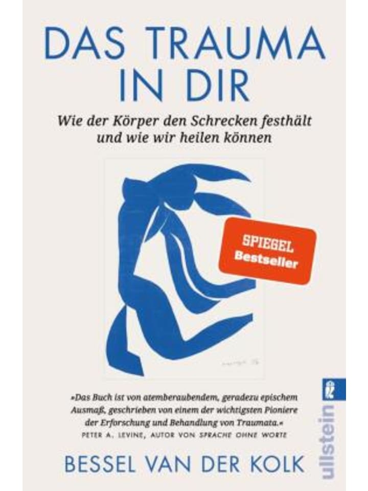 Buch - Das Trauma in dir