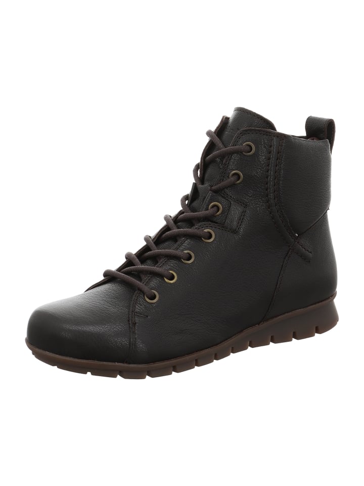 Stiefelette MENSCHA in Mocca