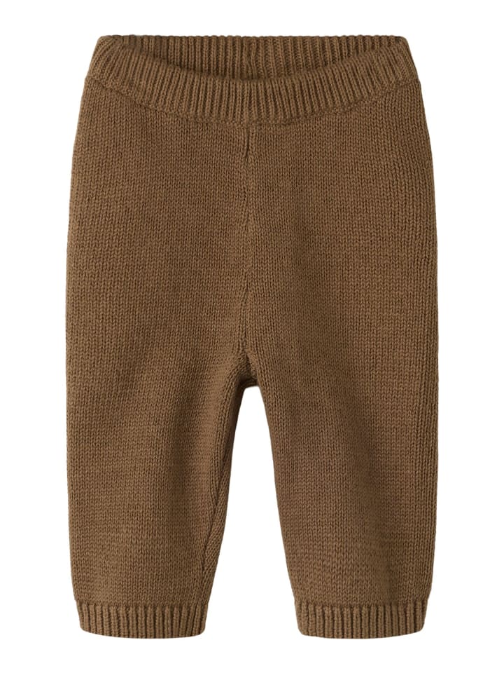 Leggings in Sepia1