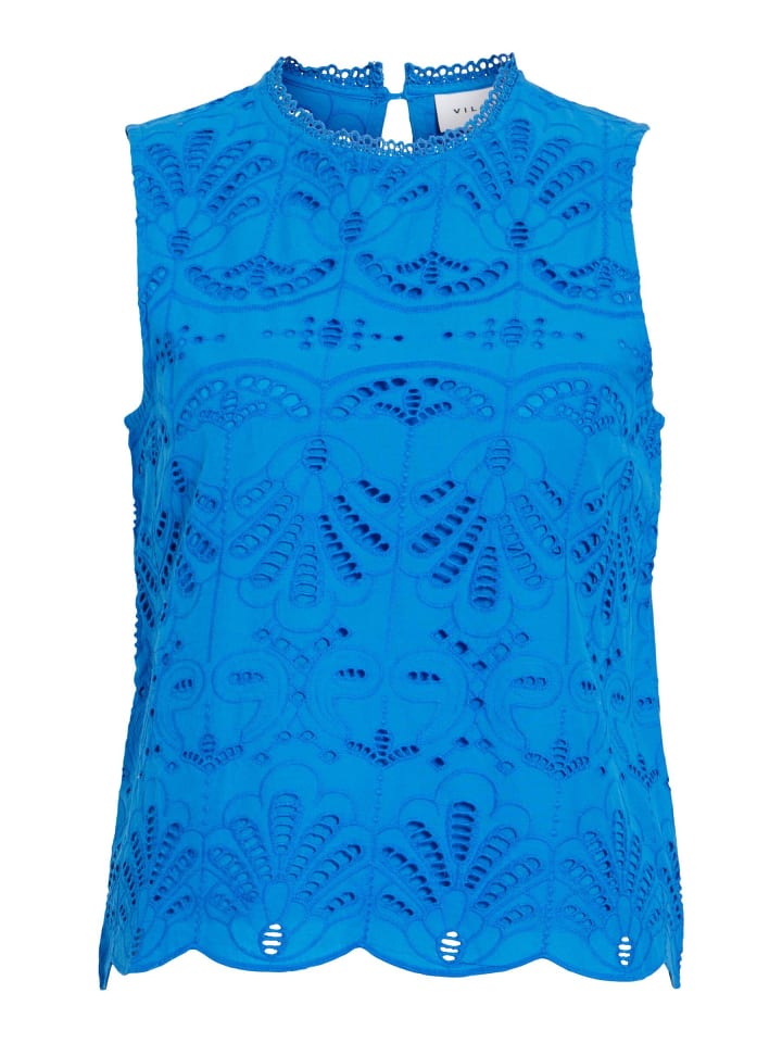 Top in Victoria Blue1