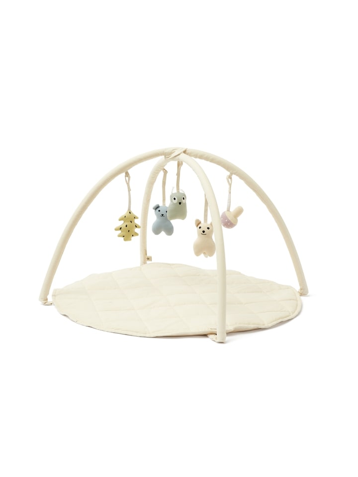 Babygymfiguren Edvin Wald 5-teilig ab 1 Monate