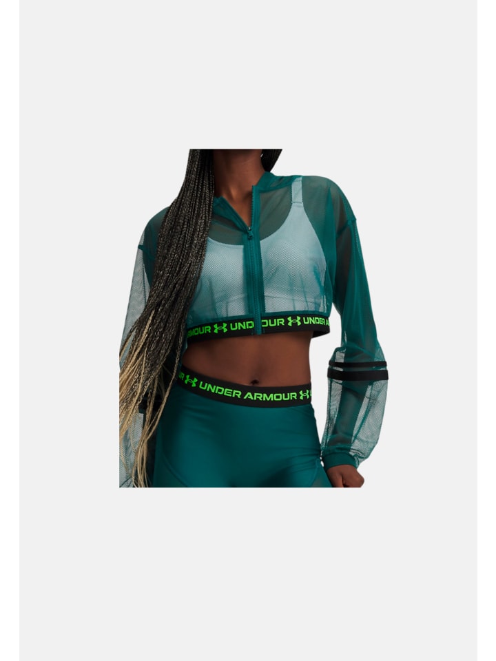 Übergangsjacke 6012295 Grün