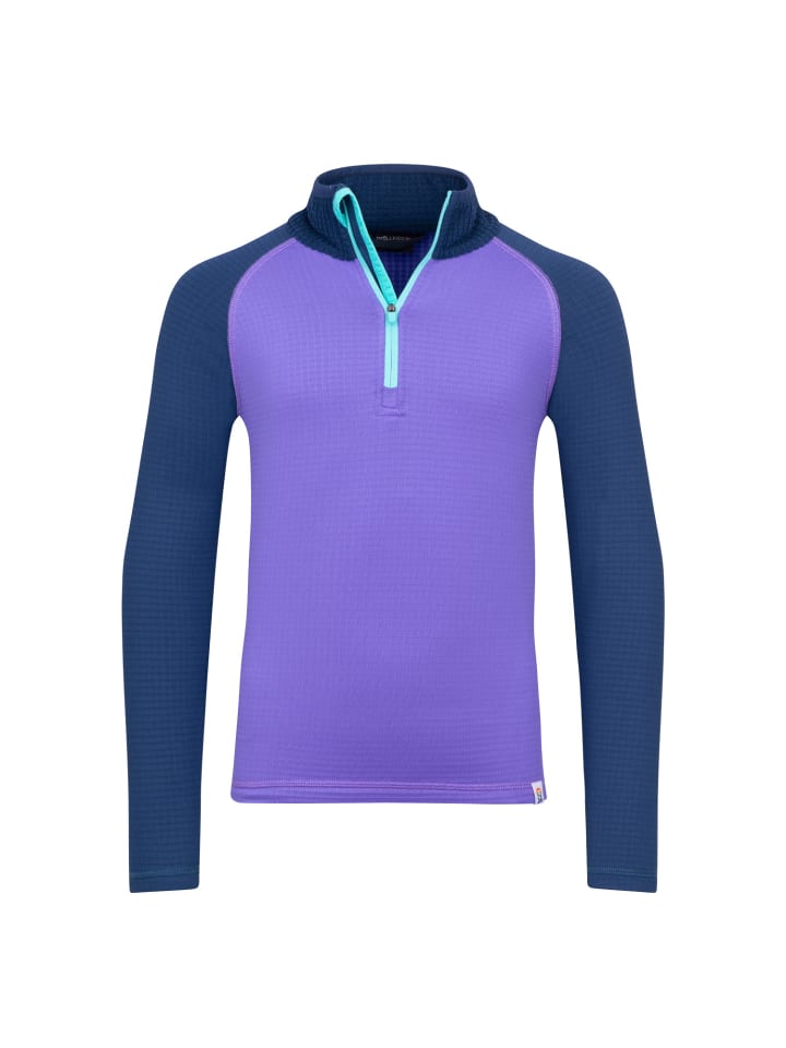 Funktionsshirt Rauland in wisteria purple