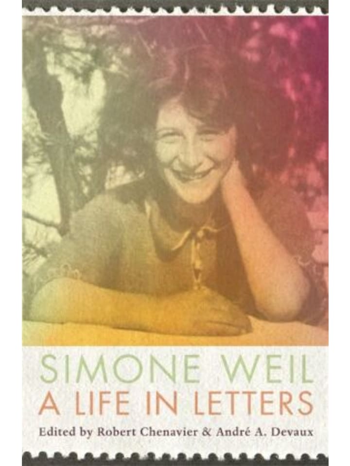 Buch - A Life in Letters