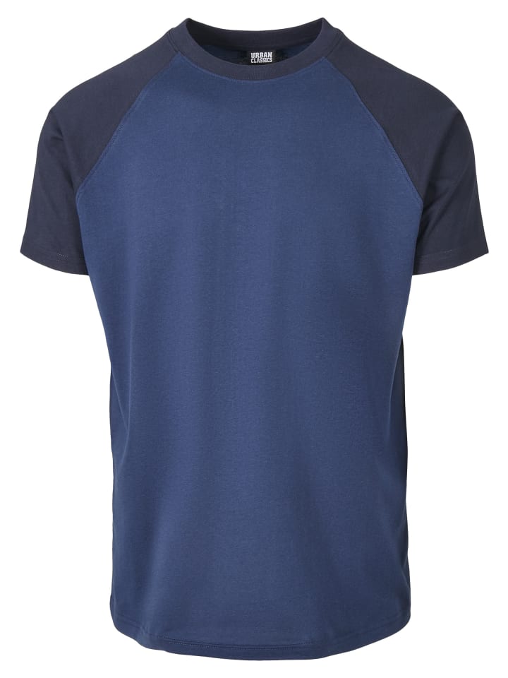 T-Shirt in darkblue/midnightnavy
