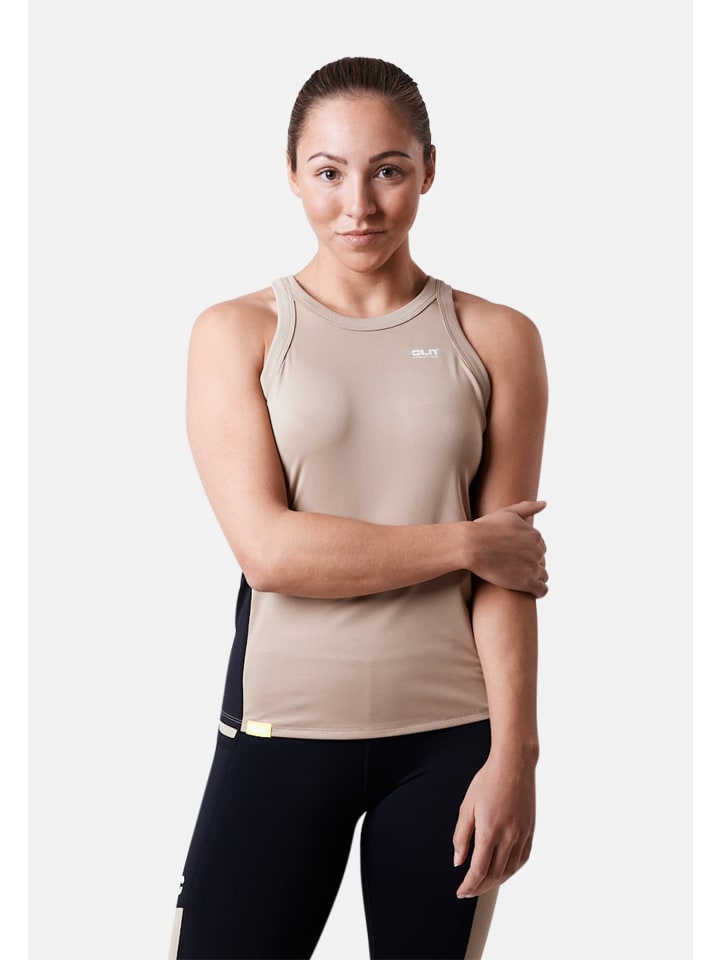 Tank Crawl in beige